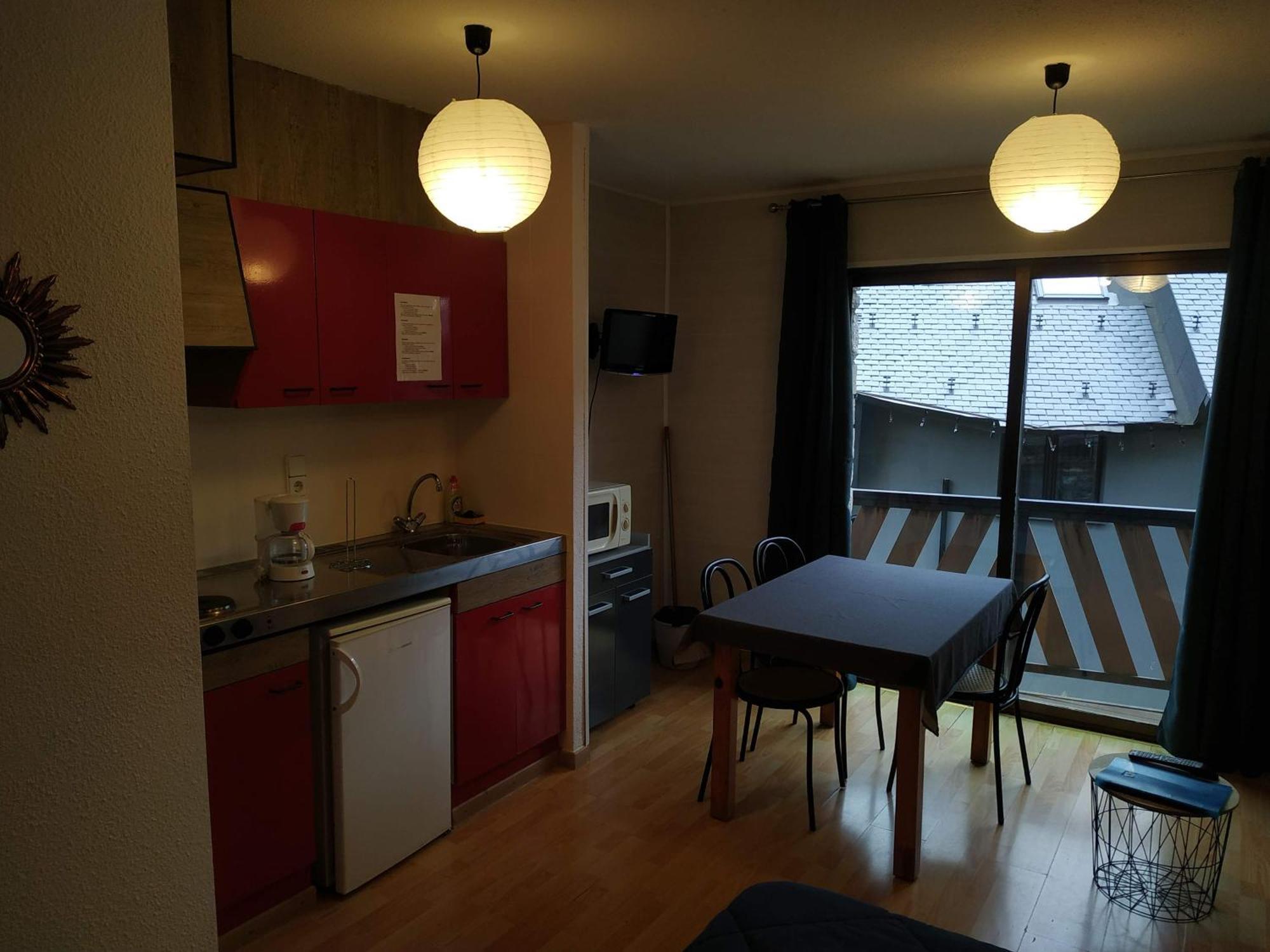 Appartements Solaris ปาสเดลากาซา ภายนอก รูปภาพ