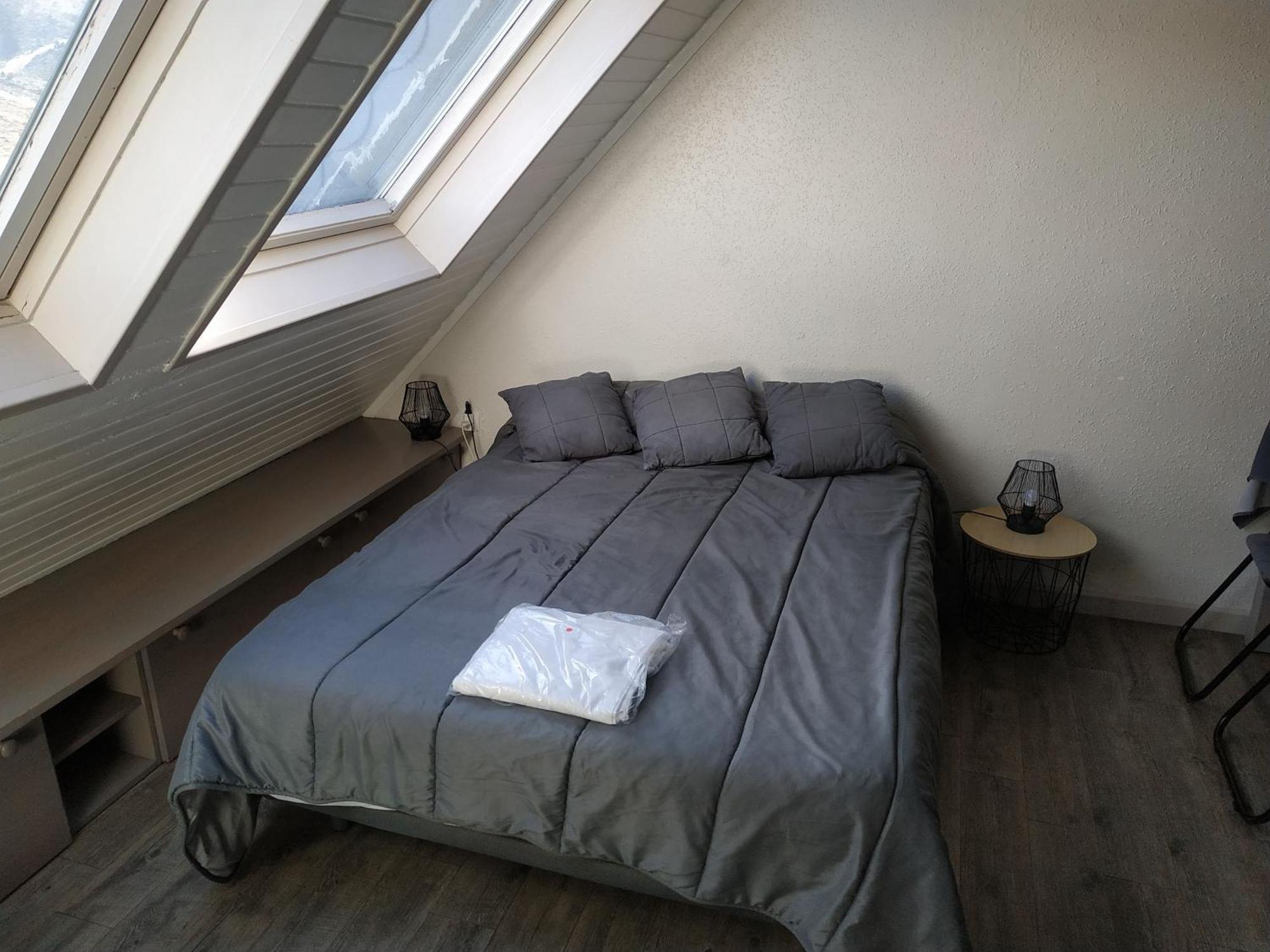 Appartements Solaris ปาสเดลากาซา ภายนอก รูปภาพ
