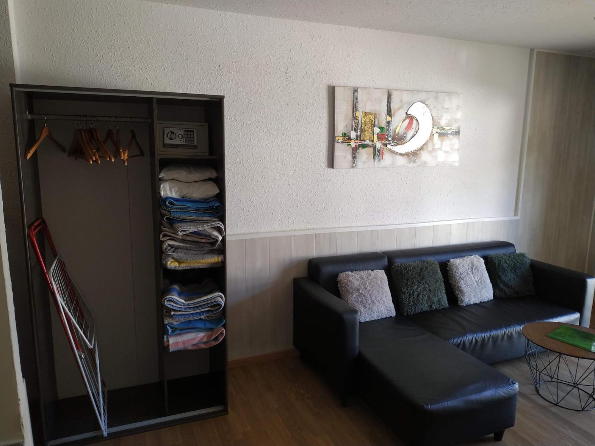 Appartements Solaris ปาสเดลากาซา ภายนอก รูปภาพ