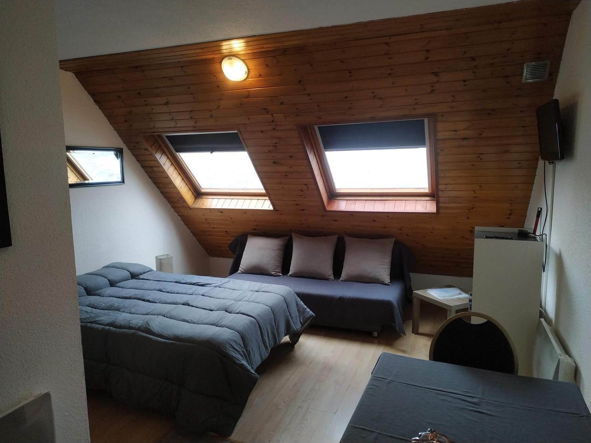 Appartements Solaris ปาสเดลากาซา ภายนอก รูปภาพ